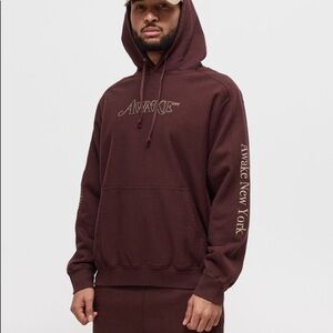 AWAKE NY CLASSIC OUTLINE LOGO PANELED EMBROIDERED Original Packaging